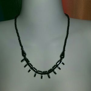 Pewter Necklace